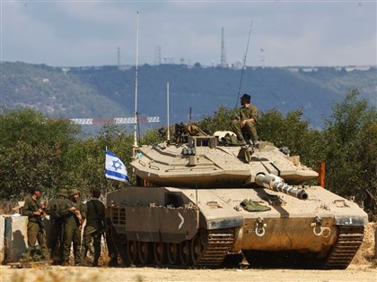 以巴衝突延燒 歐洲反猶太主義浪潮再起