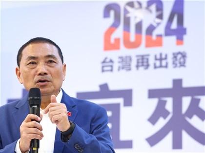 侯辦提藍白合民主初選防弊措施 主張11月初投票