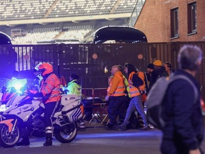 布魯塞爾傳恐攻2瑞典公民喪生 槍手仍在逃曾自稱伊斯蘭國成員