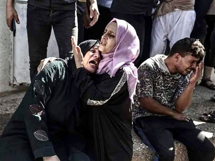 【特派談新事】 加薩走廊人道危機 從穆斯林社會看以巴衝突