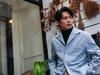 姚淳耀再爭金鐘視帝 反社會眼神沒下戲被老婆吐槽