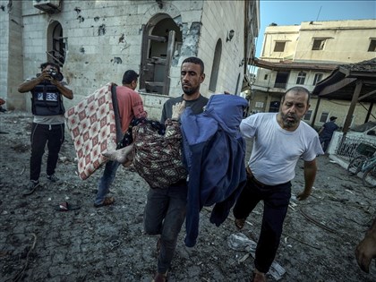 阿拉伯世界譴責以色列轟加薩醫院 以軍：激進分子該負責