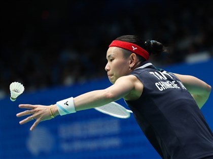 戴資穎生涯500勝達陣 開心締造里程碑：珍惜場上每一刻