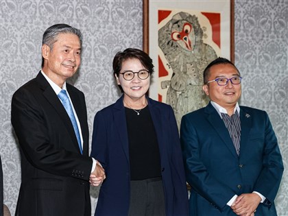 代表民眾黨談藍白合 周榆修：已申請退出民進黨