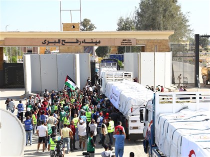 拉法關卡重要性一篇看懂 不受以色列控制成加薩居民生命線