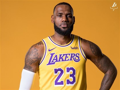 NBA最年長現役球員 詹姆斯盼帶湖人重回巔峰