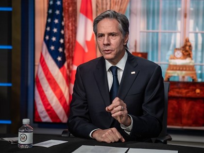 布林肯：若美方人員成加薩戰爭目標 華府準備好回應