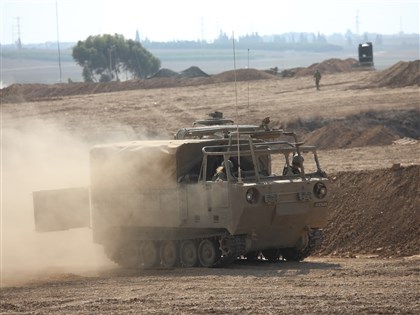 以色列國防部長：戰爭可能持續數個月 最後就不再有哈瑪斯了