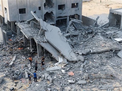 以色列地面部隊連夜突襲加薩 鎖定哈瑪斯集結點