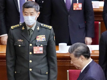 李尚福軍委委員也被免 劉振立接任中國防長呼聲最高
