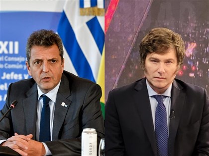 阿根廷總統大選首輪未達門檻 27天後第二輪決選