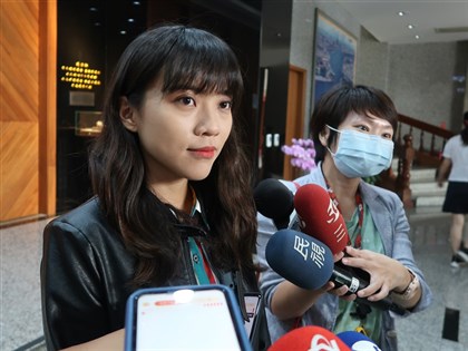 趙天麟退選立委接替人選 管碧玲推薦黃捷、郭建盟、黃文益