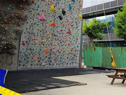 內湖運動中心女子攀岩墜落亡 救國團遭判賠105萬