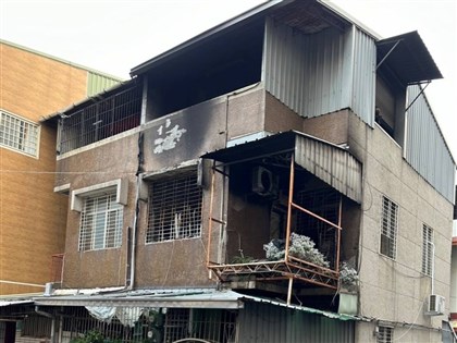 台南民宅疑登革熱噴藥引火災 起火原因待鑑定