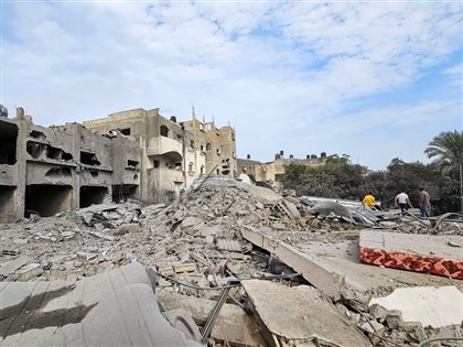 哈瑪斯武裝側翼：正在加薩與以色列部隊激烈戰鬥