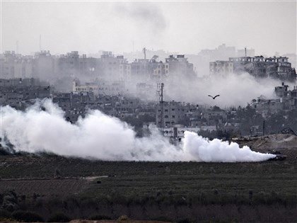 以色列增兵加薩 哈瑪斯：正與以軍激戰