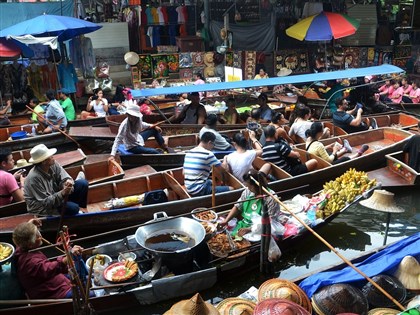 台灣旅客赴泰國估達70萬人次 每人平均消費3.8萬元台幣