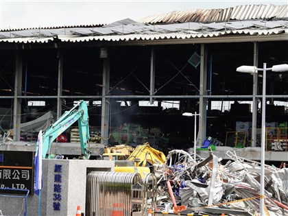 明揚大火釀死傷 金管會修法要求公司揭露火災件數