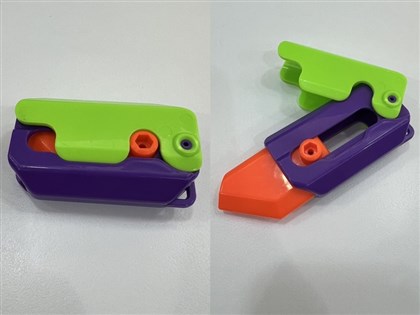 蘿蔔刀風靡國小校園 教育部呼籲落實安全宣導