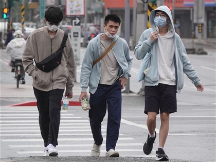 未來一週多雲到晴 6日東北季風報到微降溫