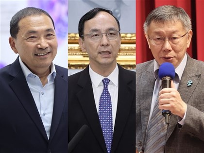 民眾黨稱藍白密會侯又提民主初選 侯辦：顛倒黑白