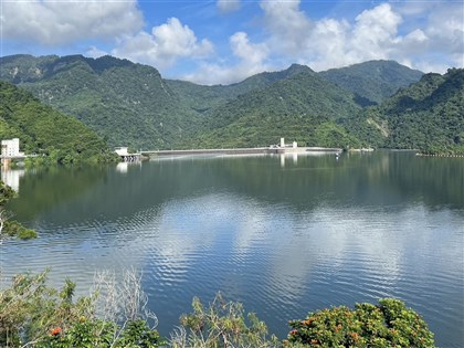 曾文水庫罕見11月仍滿庫 113年汛期前供水無虞