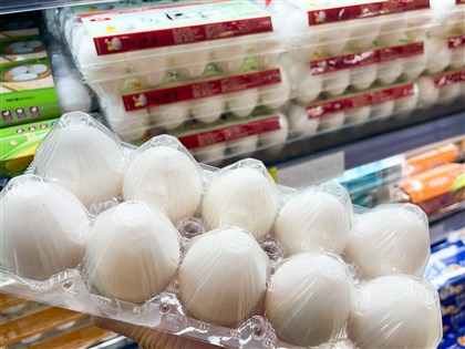 超市雞蛋降價 美廉社所有盒裝蛋降2元茶葉蛋維持原價