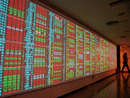 台積電持平 台股早盤漲56點突破16400點