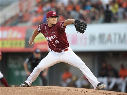 中職總冠軍賽首戰  桃猿推洋投威能帝先發