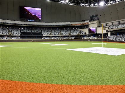 早安世界》大巨蛋取得使用執照可辦活動賽事 議員憂周邊大塞車