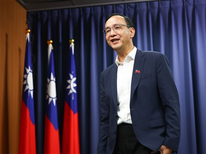 朱立倫談藍白合 呼籲柯文哲重視團隊而非個人