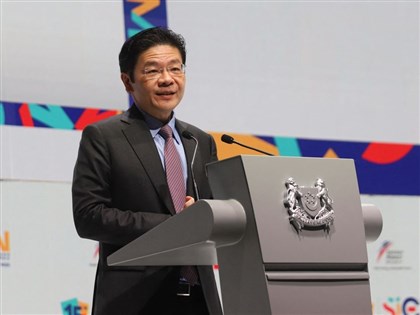李顯龍宣布大選前交棒 副總理黃循財接任黨魁