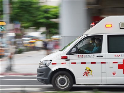 民眾10個月叫救護車206次 台中市消防局：檢討收費