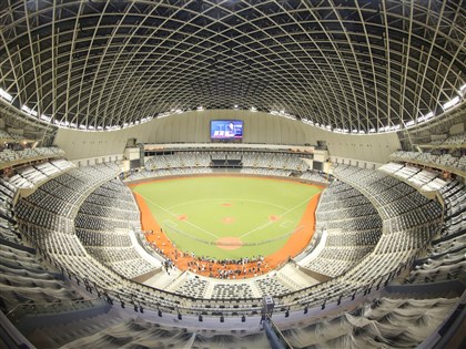 大巨蛋11/18預備賽萬人免費入場 10日起索票