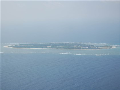 國安局：海巡署大型船艦將陸續部署太平島