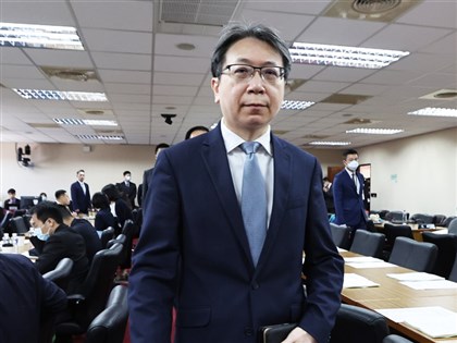 蔡明彥：若陸配長期配合對岸統戰 有證據會法辦