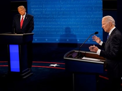 美國總統大選倒數1年 6關鍵州民調拜登僅1州贏川普