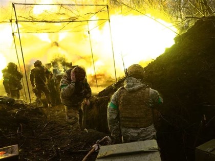 烏軍持續反攻 再收復東部和南部近18平方公里國土