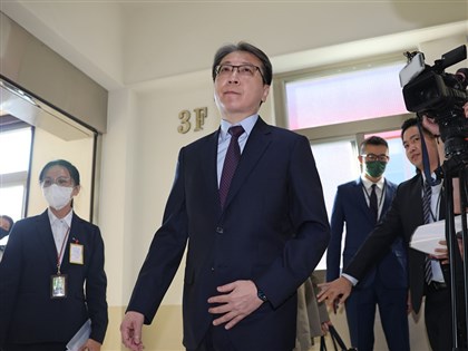 國安局：有台灣民調單位學者、負責人受邀赴中國