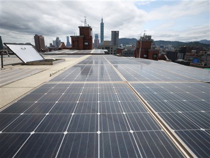 高價買綠電致虧損？台電重申國際燃料大漲是主因[影]