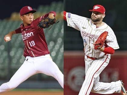 中職總冠軍賽G4桃猿拚第3勝聽牌 先發陳克羿對上龍隊伍鐸