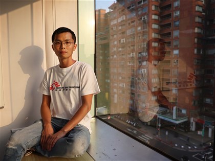 台灣醫師加薩前線看見人性 感受戰火下悲吼與日常【專訪】