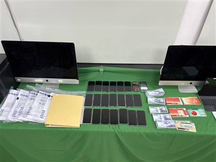 大學生無卡分期詐騙 涉案林姓業務員羈押禁見