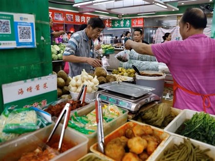 中國CPI再現負成長 分析:凸顯內需疲弱