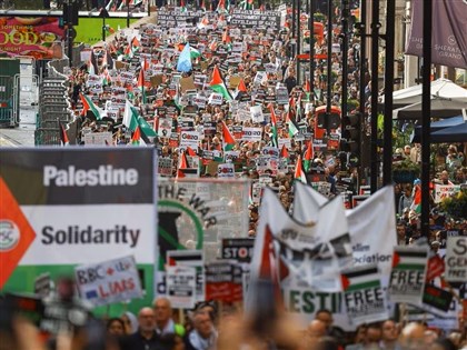 反戰反猶情緒高漲 以色列人嘆國際社會不公道