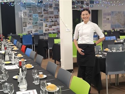 炒米粉端上南極科學家餐桌 台籍廚師花2個月研究菜單餵飽42人【專訪】