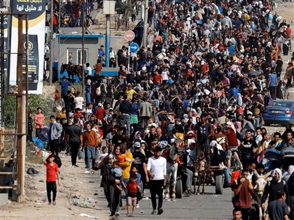 白宮：以色列同意每天暫停加薩北部軍事行動4小時 讓平民撤離