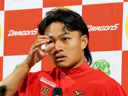 徐若熙繳生涯代表作獲MVP 賽後落淚：沒有退路我不想輸[影]