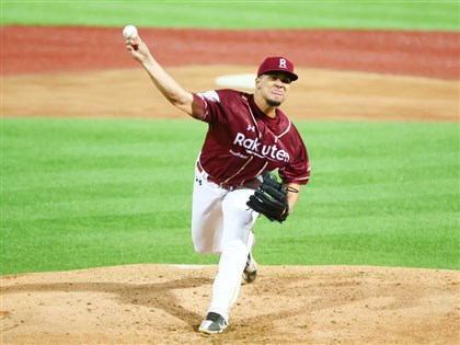 威能帝變速球奏效 8局飆13K平台灣大賽紀錄直呼幸運[影]