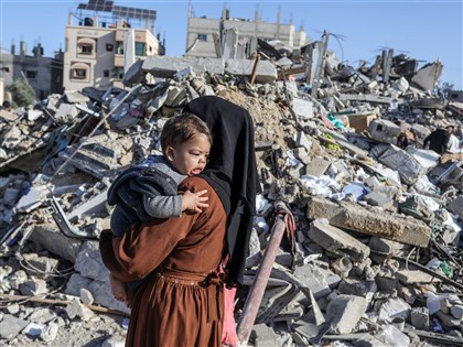 世衛：加薩平均每10分鐘就有1孩童喪命 醫療系統癱瘓